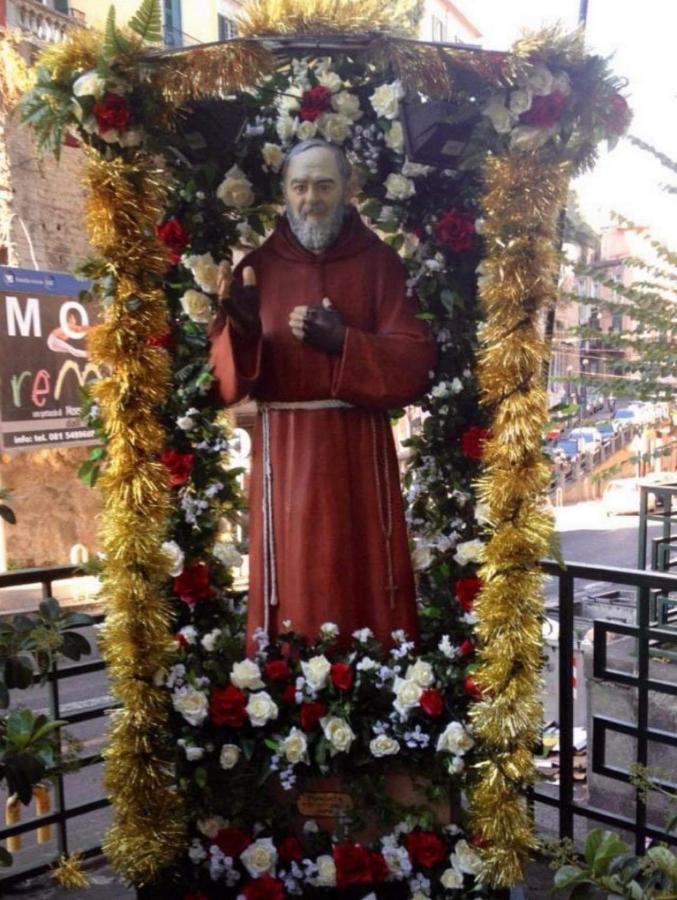 B&B Nonna Maria Νάπολη Εξωτερικό φωτογραφία