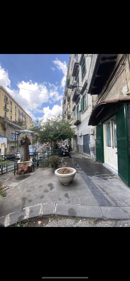 B&B Nonna Maria Νάπολη Εξωτερικό φωτογραφία